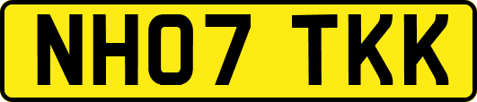 NH07TKK