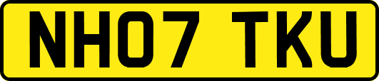 NH07TKU