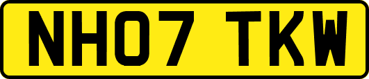 NH07TKW