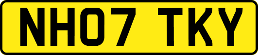 NH07TKY
