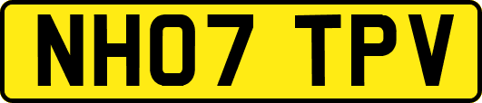 NH07TPV