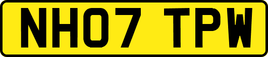 NH07TPW