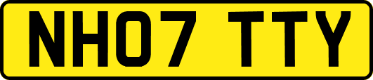 NH07TTY