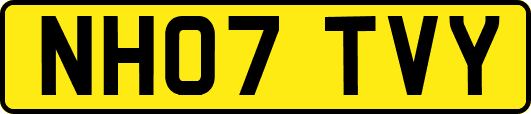 NH07TVY