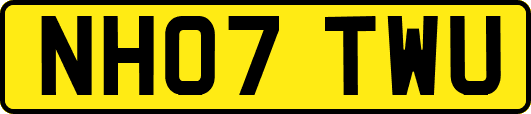 NH07TWU