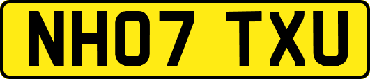 NH07TXU
