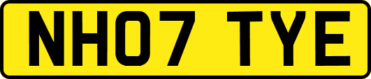 NH07TYE