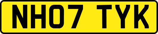 NH07TYK