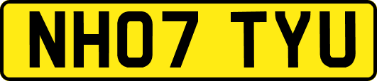 NH07TYU