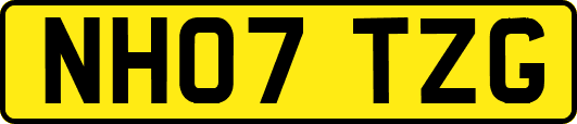 NH07TZG