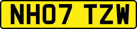 NH07TZW