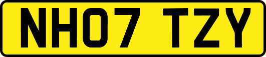NH07TZY
