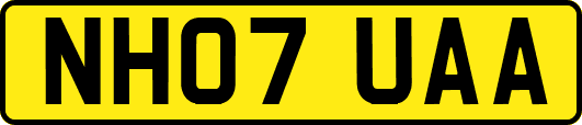 NH07UAA