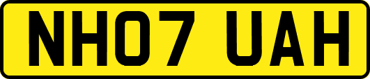 NH07UAH