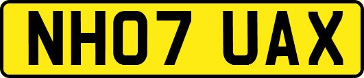NH07UAX