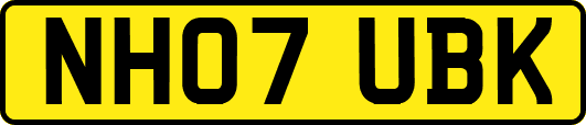 NH07UBK