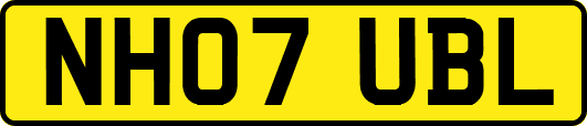 NH07UBL