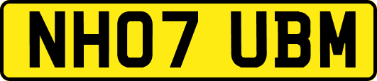 NH07UBM