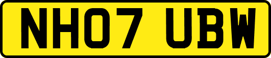 NH07UBW