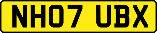 NH07UBX