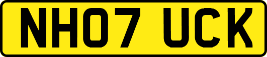 NH07UCK