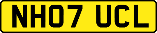 NH07UCL