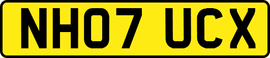 NH07UCX