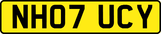 NH07UCY