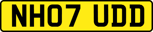 NH07UDD