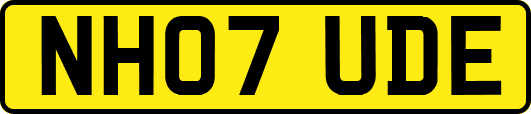 NH07UDE