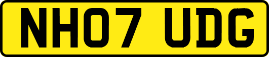 NH07UDG