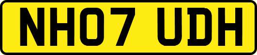 NH07UDH