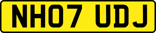 NH07UDJ