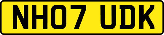 NH07UDK