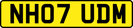 NH07UDM