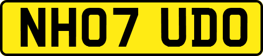 NH07UDO