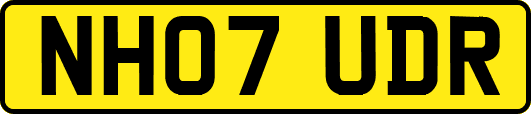 NH07UDR
