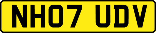 NH07UDV