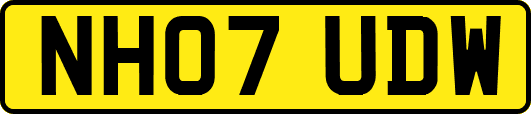 NH07UDW
