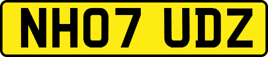 NH07UDZ