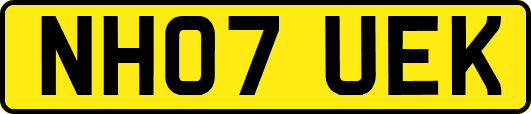 NH07UEK