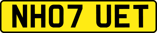 NH07UET