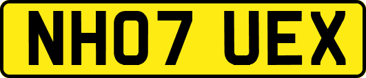 NH07UEX