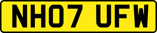 NH07UFW