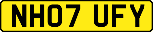 NH07UFY