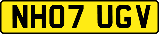 NH07UGV