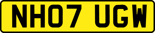 NH07UGW