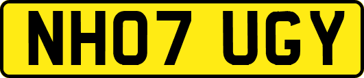 NH07UGY