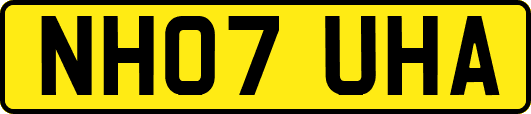 NH07UHA