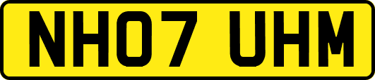 NH07UHM